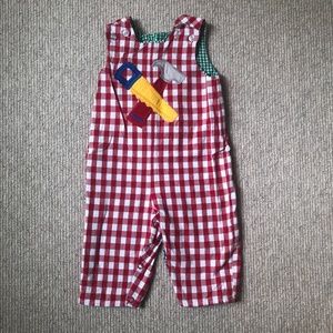 6M Bailey Boys Reversible John John